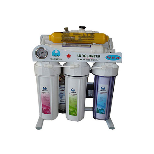 دستگاه تصفیه آب خانگی لونا واتر 6 مرحله ای