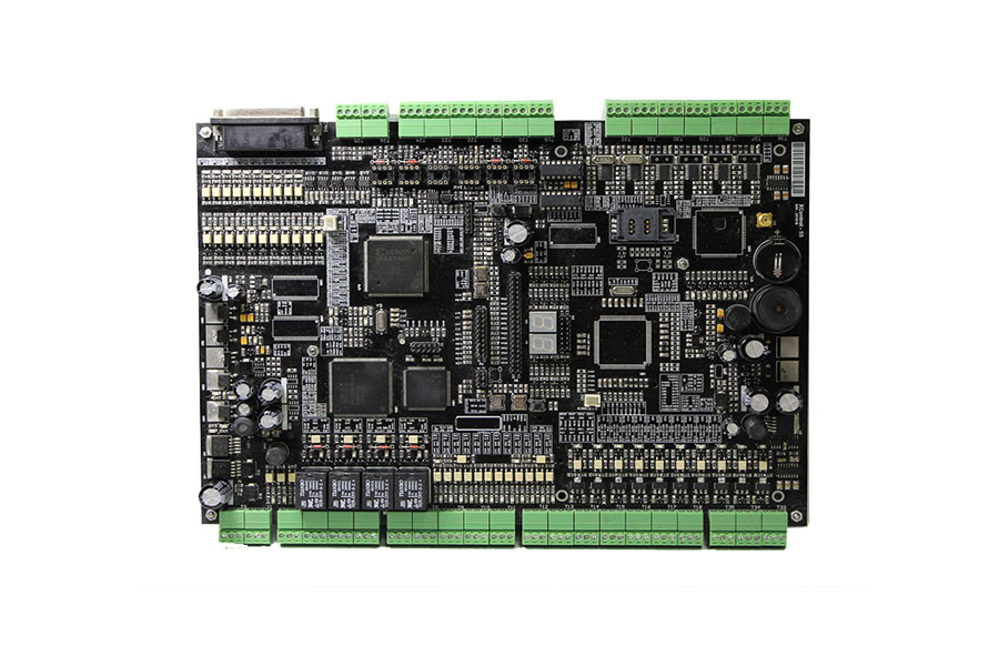 سامانه کنترلی گاورنر توربین بخار TSC-G