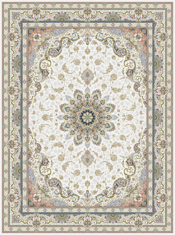 طرح 14005 زمینه کرم