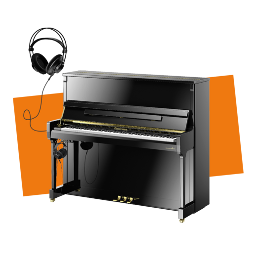 پیانو Studio S 6 VARIO