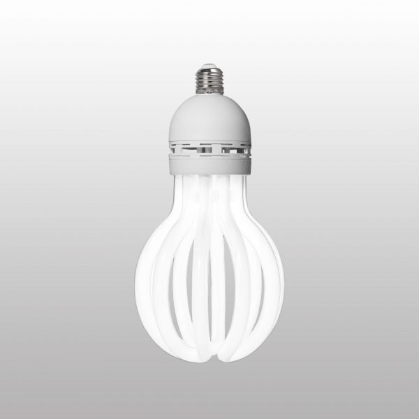 لامپ کم مصرف لوتوس