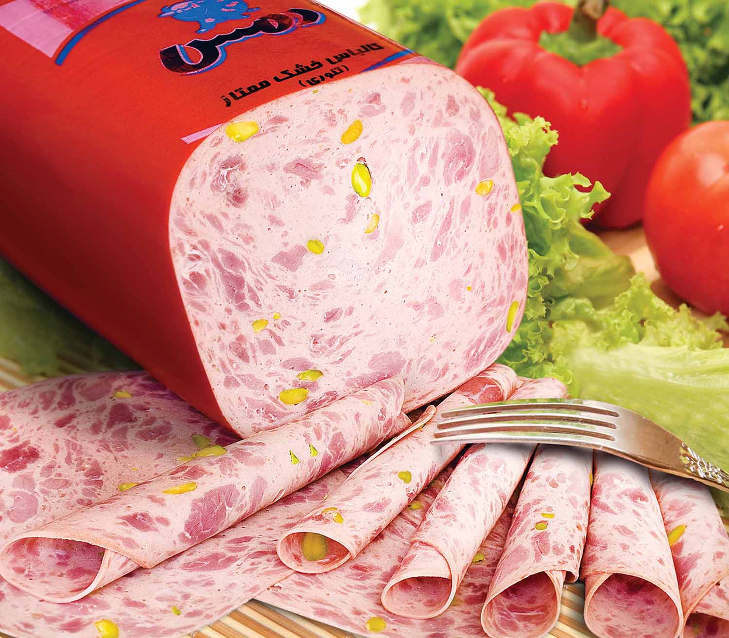 کالباس خشک تنوری 80 درصد