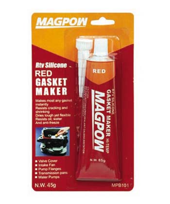 Acid Gasket Maker (RED)