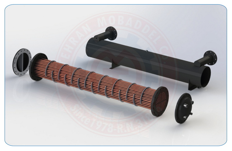 اواپراتور پوسته ای – لوله ای