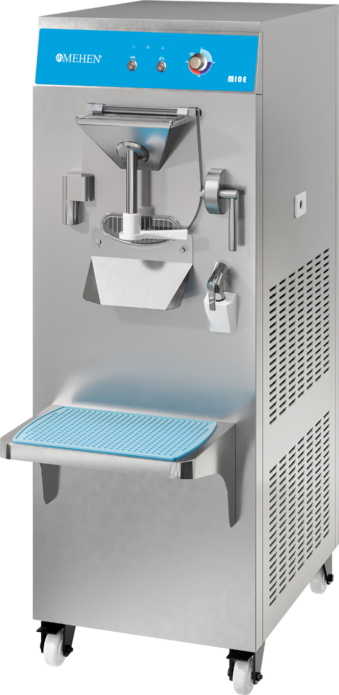 ECONOMIC  GELATO BATCH FREEZERS