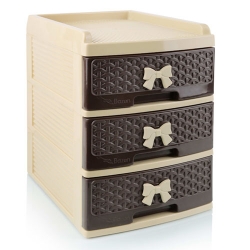 دراور سه طبقه لایف (کد: 5455)