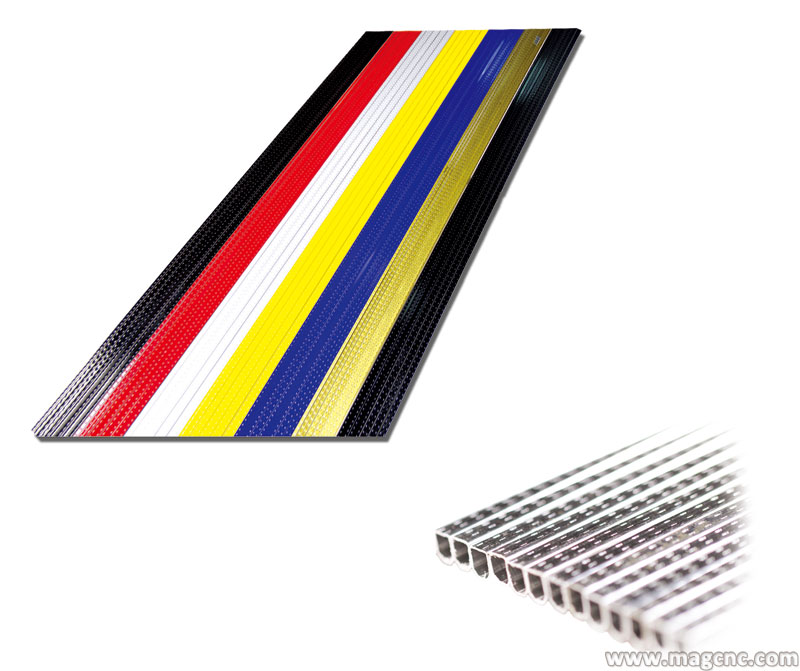 Colored Aluminum Spacer