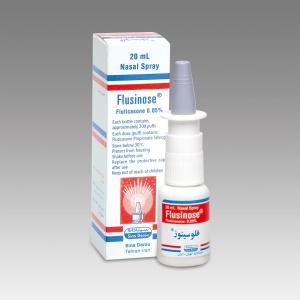 فلوسینوز® (فلوتیکازون)