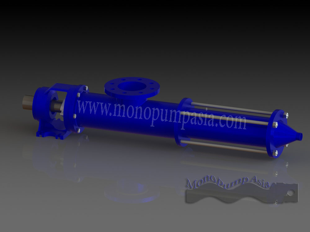 منو پمپ تک فاز بتنی