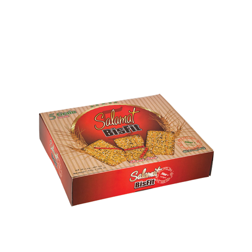 بیسکویت پنج غله (BisFit)