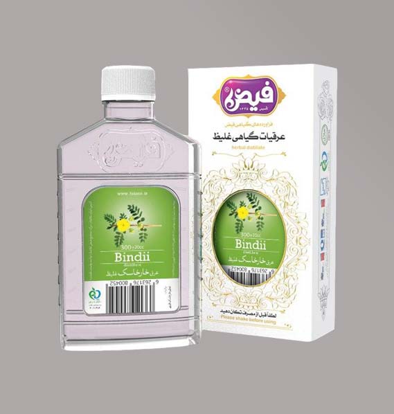 عرق خارخاسک غلیظ
