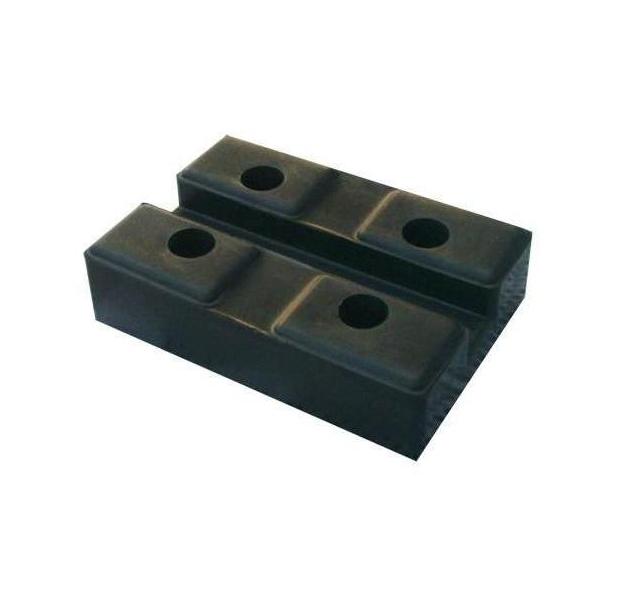 Square Shape Rubber pad