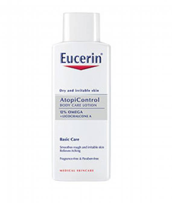 Atopic Control Body Lotion