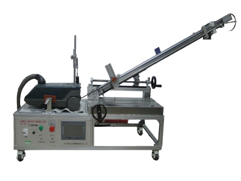 Automatic Cord Reels Endurance Tester for IEC60335 Automatic Cord Reels Test Equipment