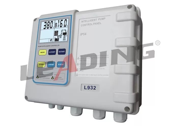 Duplex Pump Controller for Waste Water Tank Sewage Sink