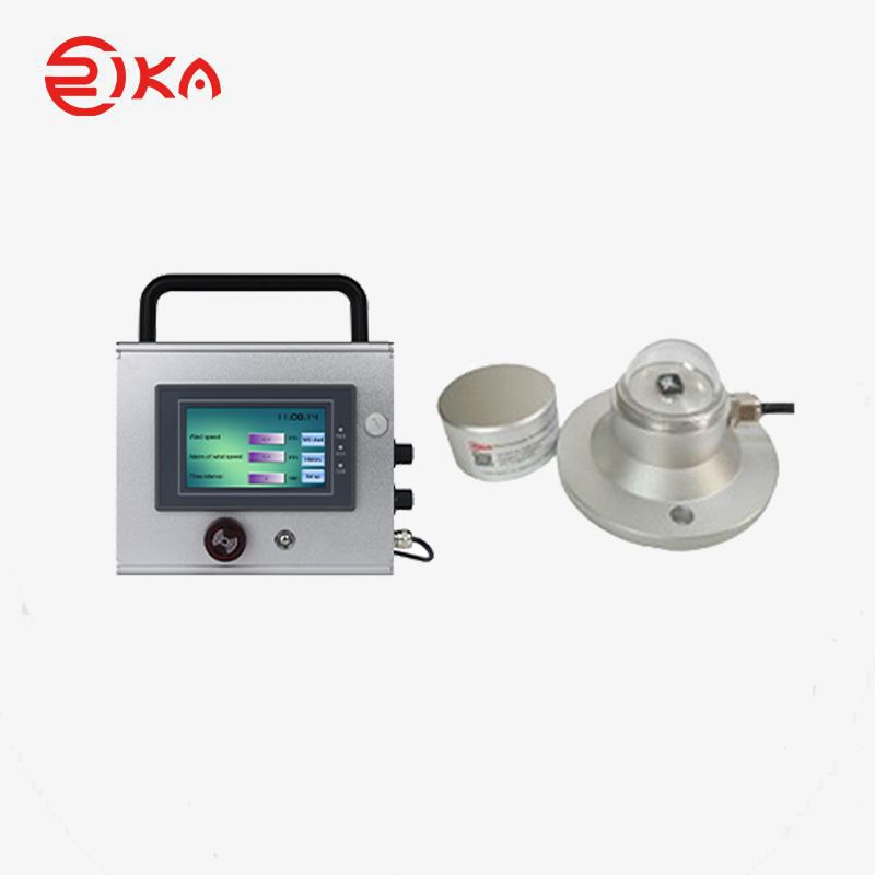 ایستگاه تابش خورشیدی RK200-05