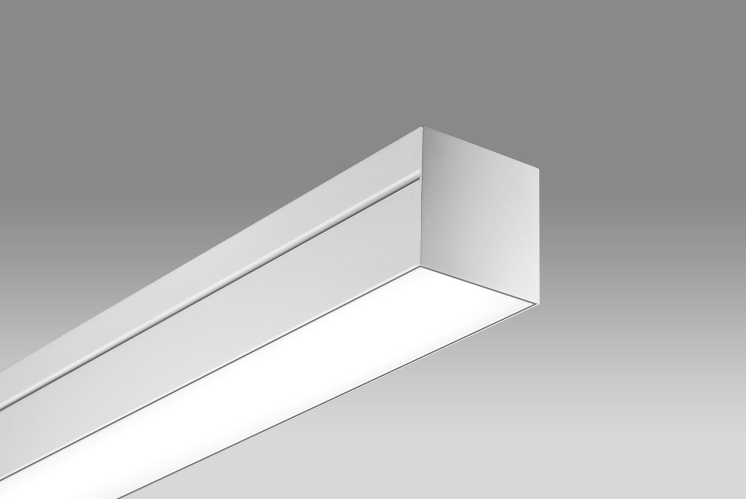 چراغ خطی لاین عرض 9 روکار