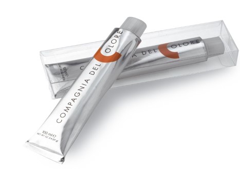 کرم رنگ موی دائمی CDC