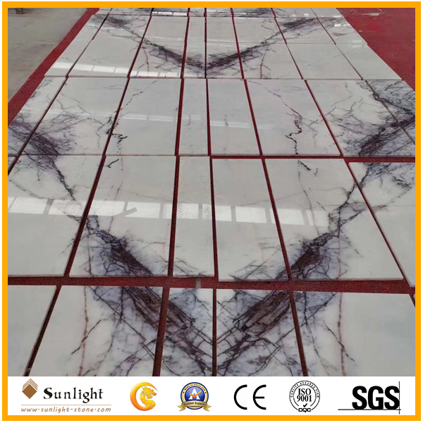 کاشی های مرمر سفید یاسی