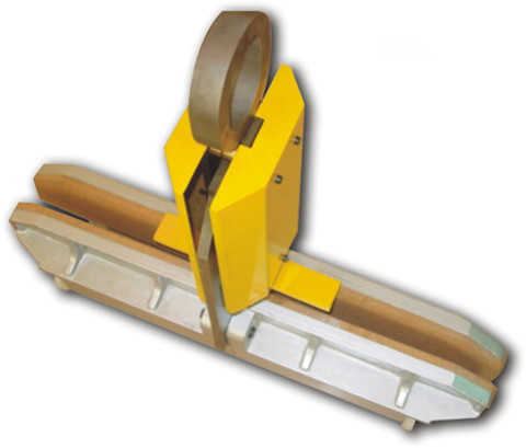 KT-15 گیره (گیره بلند کردن گوسفند) برای بلند کردن و جابجایی شیشه