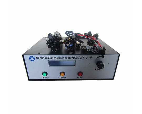 شبیه ساز انژکتور ریلی مشترک