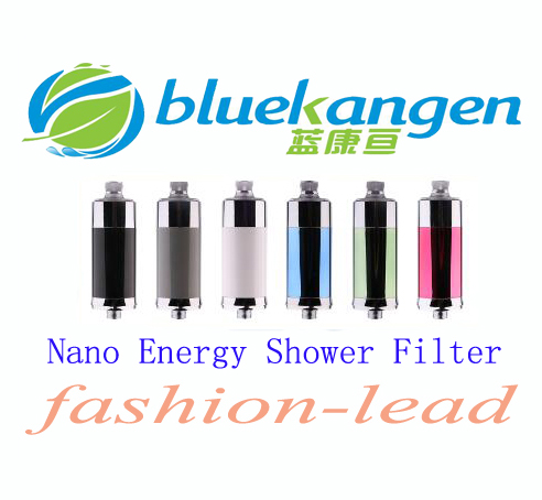 Fashion lead shower filter head