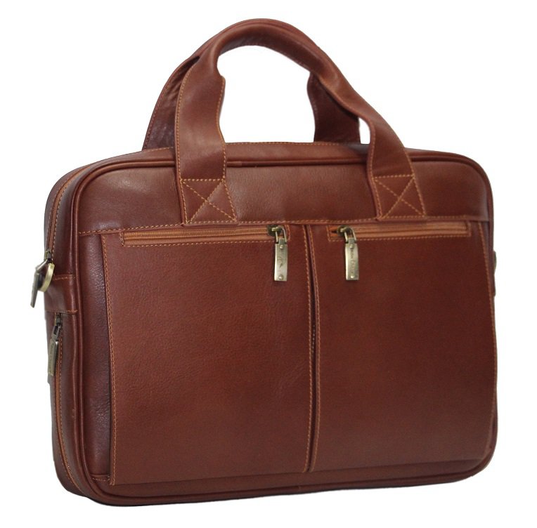 کیف اداری مدیریتی چرم طبیعی مدل DL35