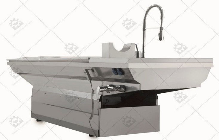 تخت تشریح جسد پیشرفته H6S002