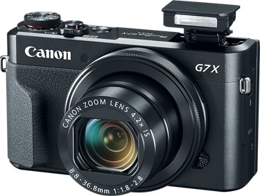 Canon PowerShot G7X II