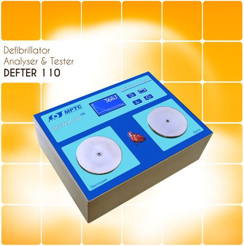 Electro shock tester