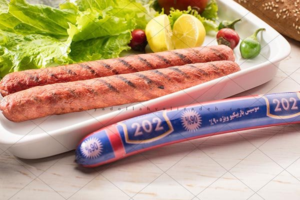 هات داگ باربکیو