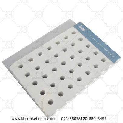  تایل 60*60 آکوستیک کناف