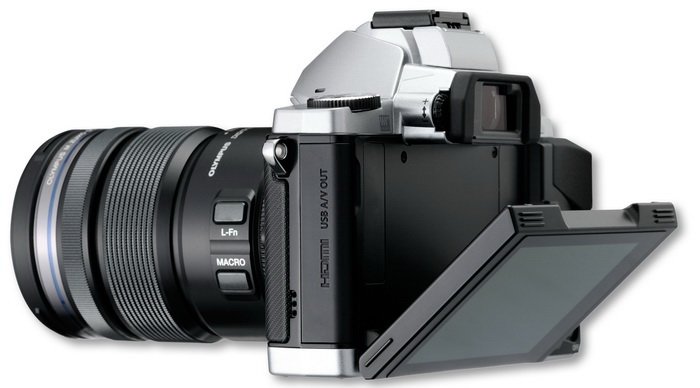 Camera OM-D EM-5