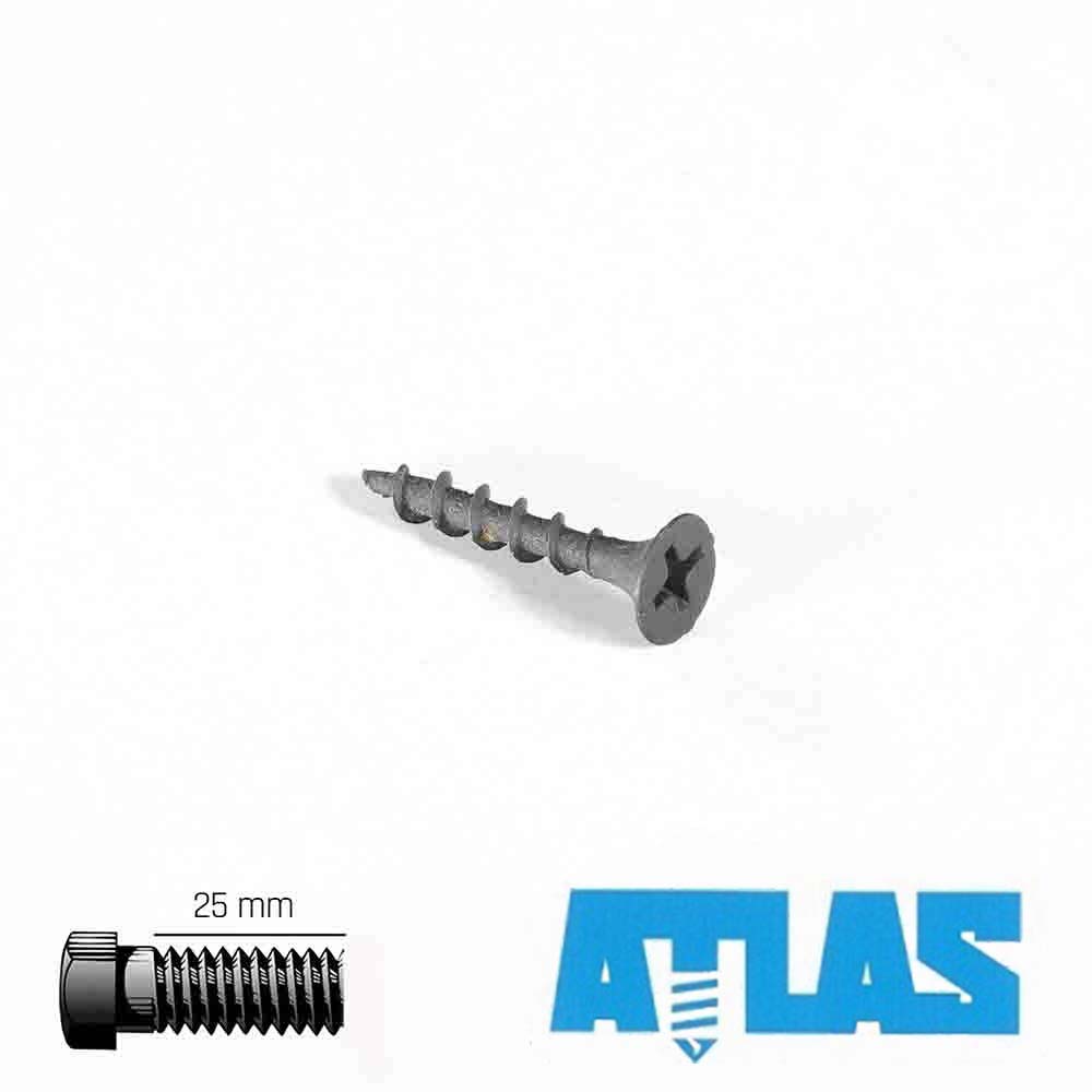 پیچ ام دی اف ۲۵*۴