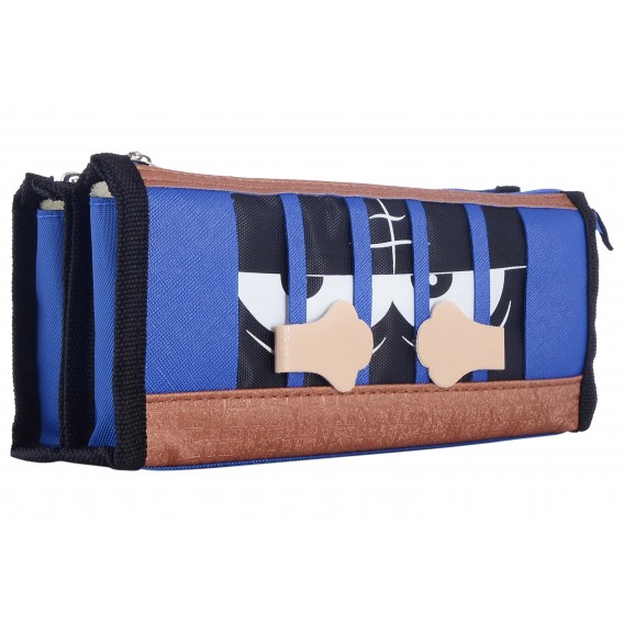 جامدادی دو زیپ