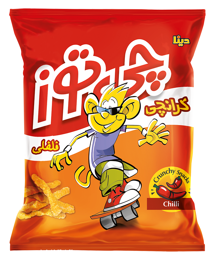 کرانچی فلفلی