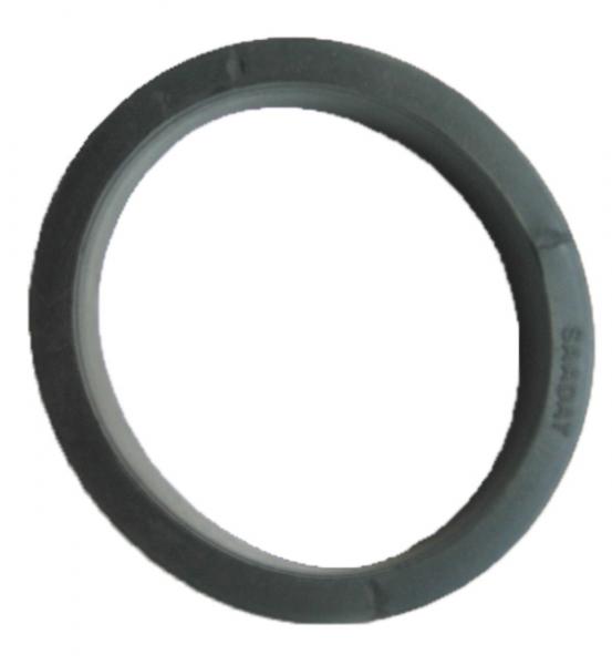 4 inch rubber seal
