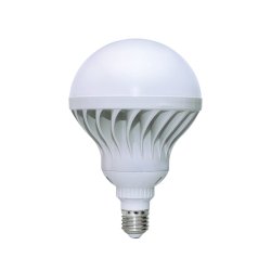 لامپ ال‌ای‌دی گرد (کروی) 30 وات