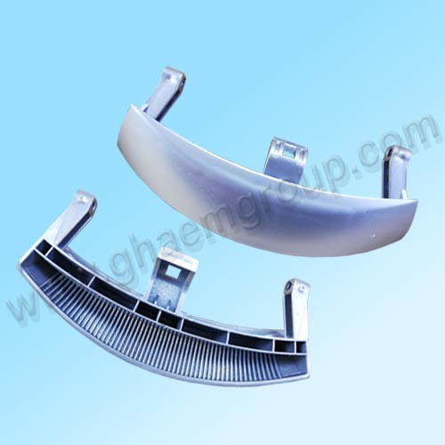 دستگیره وستل نقره ای – [10568]