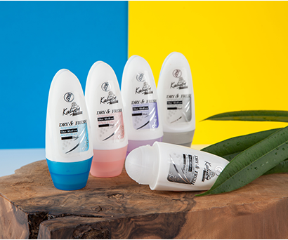 لوسیون ضد عرق و خوشبو کننده بدن