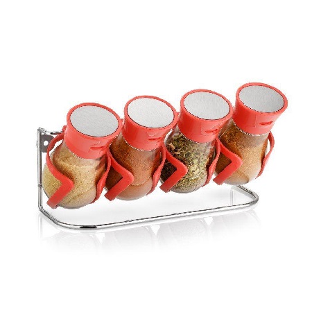 ست 4 پارچه ادویه رومیزی پینگو ساده