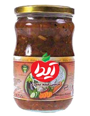 pickled(Bandari)