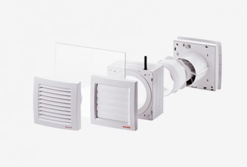 تجهیزات نصب روی پنجره