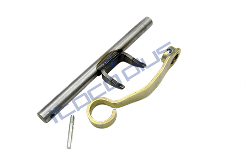 مجموعه دو شاخه کلاچ