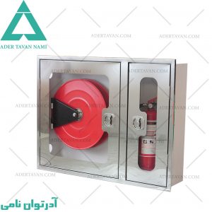 جعبه آتش نشانی مدل ATC8