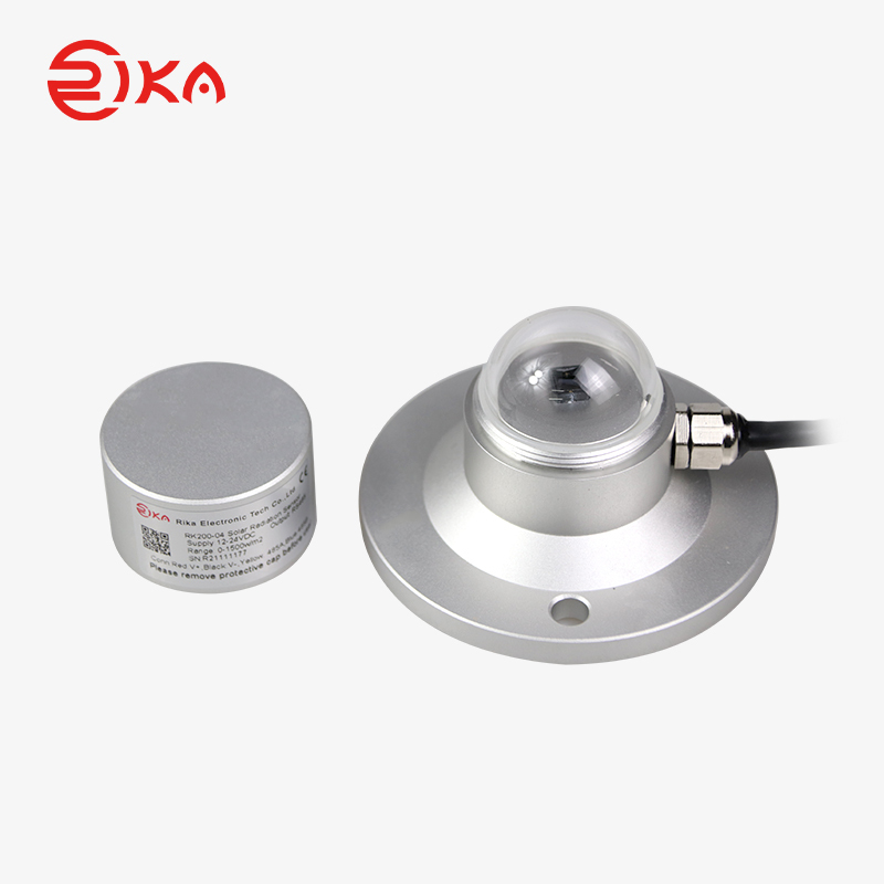 RK200-04 Solar Radiation Sensor Solar Irradiance Sensor