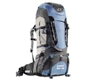 کوله 50+10 لیتر مدل alpine