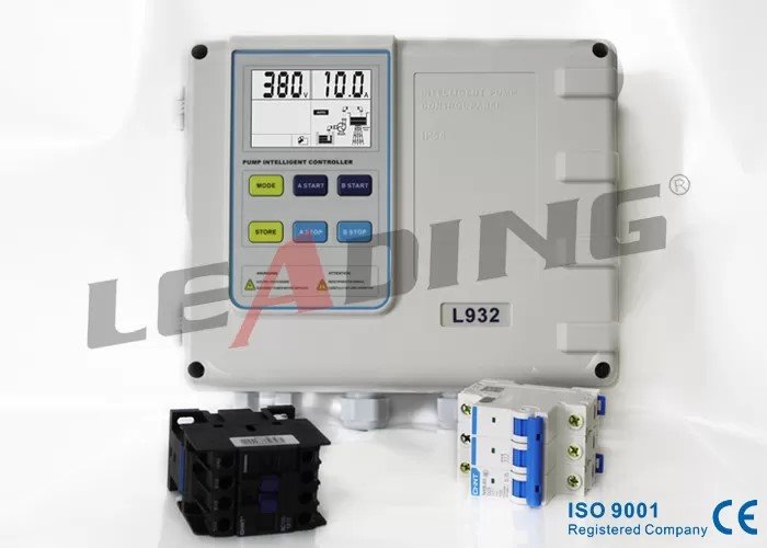 L932 Duplex Pump Controller Over Temp Protection for Wastewater