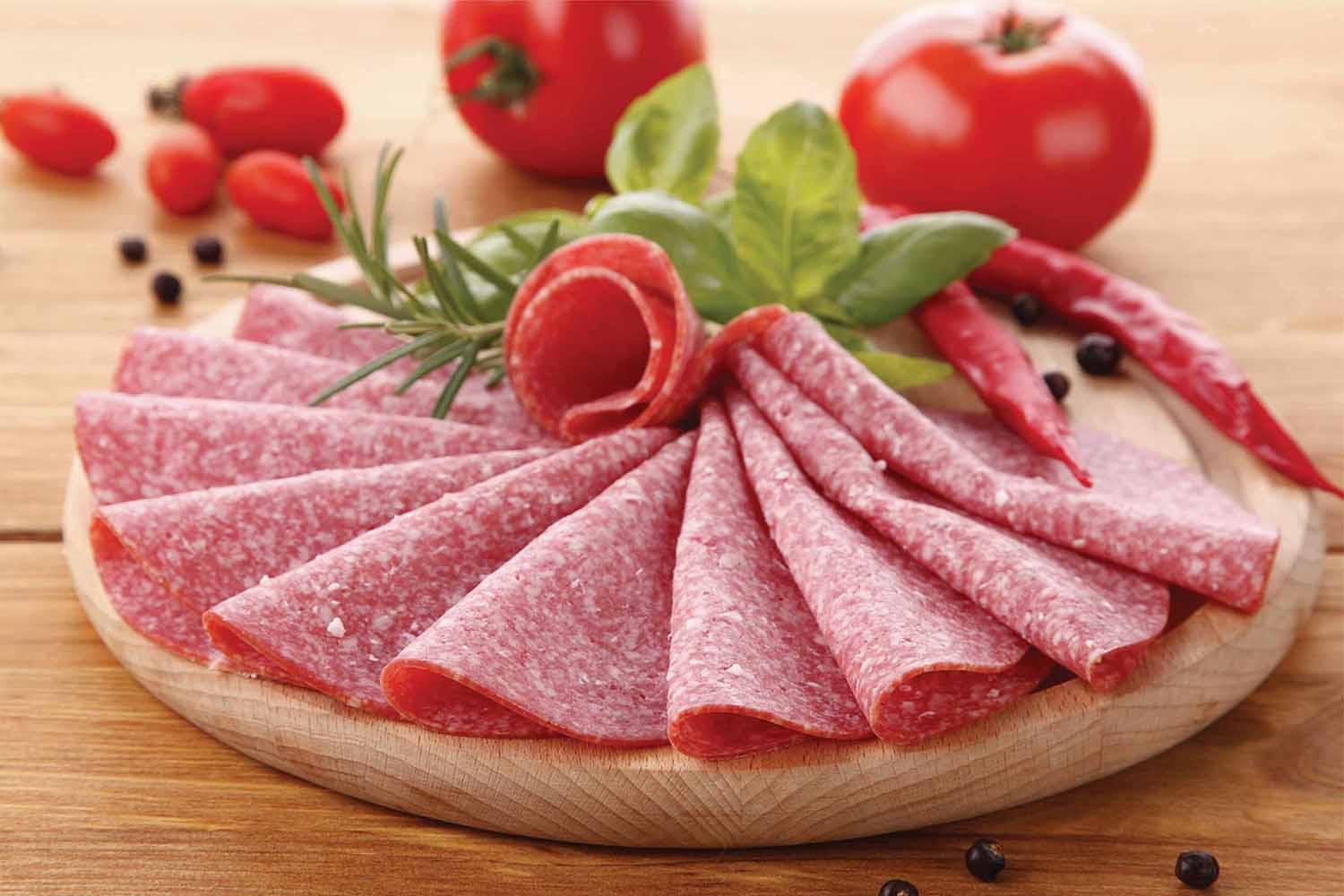 ژامبون سالامی 80 درصد