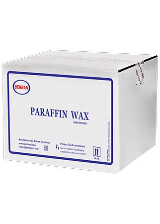 بهران پارافين وكس